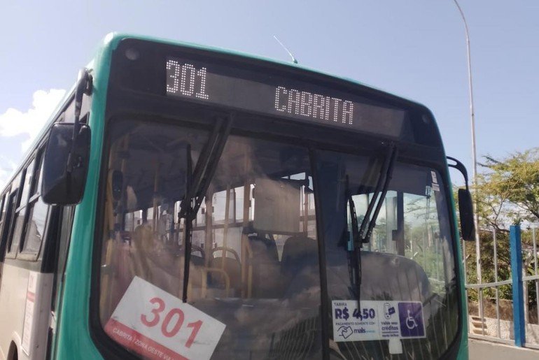 301 Em Rfsa Mudança de itinerários das linhas de ônibus 310 e 301 entra em vigor ...